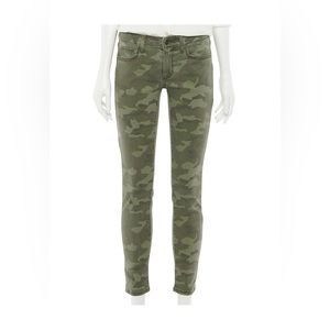 Sonoma Camouflage Skinny Jeans